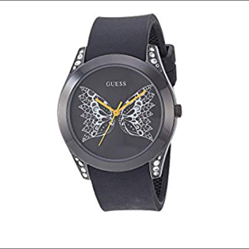 Pencils of Promise x Kelsey Montague Guess Watch